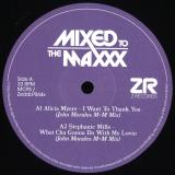 Dave 'Love' Lee & John Morale - Mixed To The Maxxx (PART TWO) (2x12")