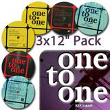 Alex M (italy), Farfan, John Stoongard, Dj Vitto Vs Movie & Calle - Ltd 3x12" Pack