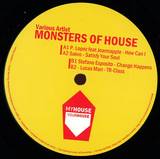 Va ( P. Lopez, Sakro, Stefano Esposito, Lucas Mari) - Monsters Of House