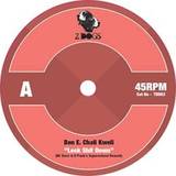 Ben E. Chali Kweli / Digabledrippers - Lock Shit Down / 9th Wonder
