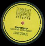 Max Chapman & Kieran Andrews - Temperature Ep