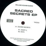 William Kouam Djoko - Sacred Secrets Ep