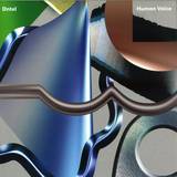 Dntel - Human Voice