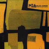 M 16 - Black Corner 2x12"