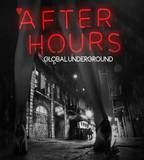 Various - Global Underground Afterhours 2xcd