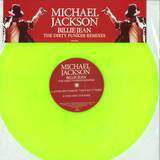 Michael Jackson - Billie Jean *green/yellow*