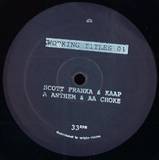 Scott Franka & Kaap - Working Titles 01