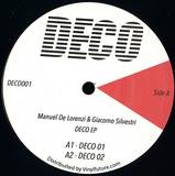 Manuel De Lorenzi & Giacomo Silvestri - Deco Ep