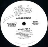 George Duke - I Want You For Myself / Party Down