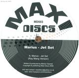 Marius - Jet Set (ray Mang Versions)