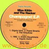 Miss Kittin & The Hacker - Champagne Ep
