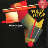 Willy Nfor - Boogie Down In Africa LP 2x12"