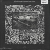 Die Form - Some Experiences With Shock LP