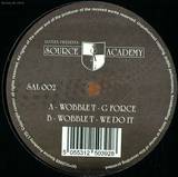 Wobble T - G Force / We Do It