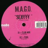 M.a.g.o. - Da Ya Think I'm Sexy