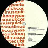 Linus Quick - Copy, Paste And Cut