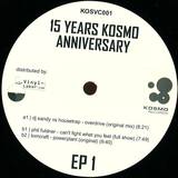 Kosmo Records - *1* 15 Years Anniversay Ep