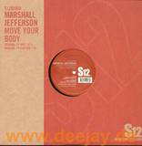 Marshall Jefferson - Move Your Body