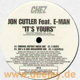 Jon Cutler - It's Yours
