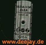 Ibrahim Alfa - 1 Thousand Faces Ep