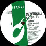 Motorcitysoul Feat. Onejiru - Mbali