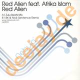 Red Alien Feat. Afrika Islam - Red Alien *1*