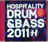 Hospitality - Drum & Bass 2011