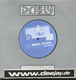 Blade Attack - Come With Me (((ltd.press)))