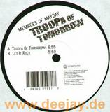 Members Of Mayday - Troopa Of Tomorrow