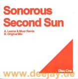 Sonorous - Second Sun *1* White