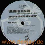 Georg Levin - Got Somebody New