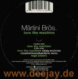 Maertini Broes - Love The Machine