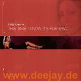 Kelly Llorenna - This Time I Know It's For Real