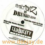 Distortionz Vs. Drunken Allstar - Down The Drain