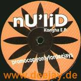 Nu Lid - Kongha Ep