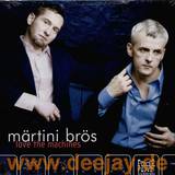 Maertini Broes - Love The Machines 2x12"