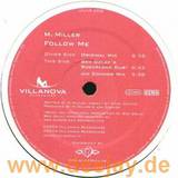 M Miller - Follow Me