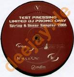 V.a. - Spring & Sonar Sampler 2004