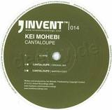 Kei Mohebi - Cantaloupe