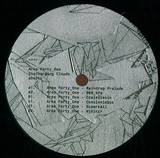 Area Forty_one - Discharging Clouds 2x12"