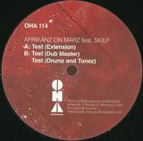 Africanz On Marz Feat. Skilf - Test