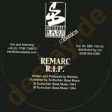 Remarc - R. I. P./ In Da Hood