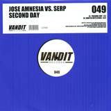 Jose Amnesia Vs. Serp - Second Day