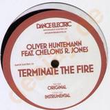 Oliver Huntemann - Terminate The Fire
