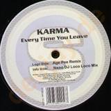 Karma - Every Time You
