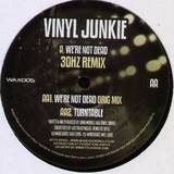 Vinyl Junkie - We Are Not Dead