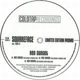 Squareface Feat. Dani G - Red Sunset