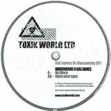 Hauswerks Vs. Gaz James - No Disco