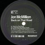 Jon Mcmillion - Back On That Road