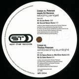 Lisaya Vs. Petersen Meets Dj D - Ebony Angel / Embracing Sunlig